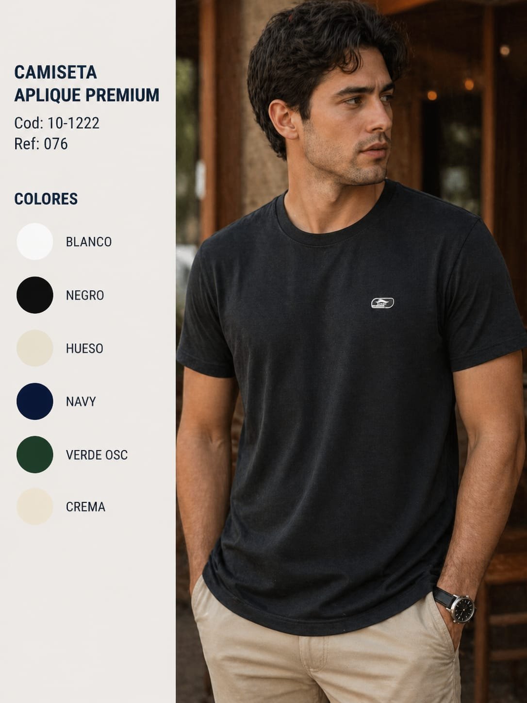 Ocean ropa premium